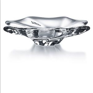 Baccarat candy dish or ashtray